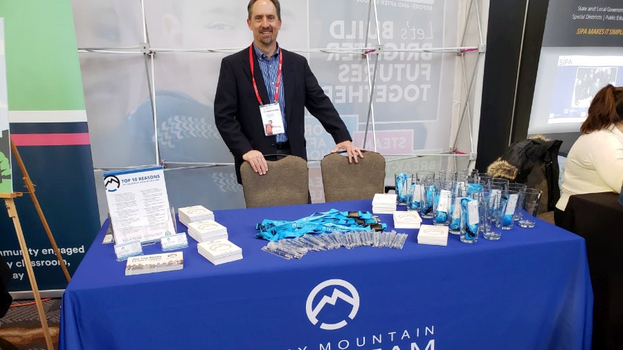 2019 Colorado Charter Schools Conference Rocky Mountain Tech Team